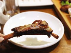 天山烤羊排-炉鼎记私房菜(总店)