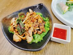 -Golden Lily河内巴黎法越料理餐厅(建国西路店)