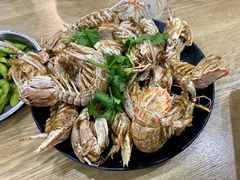 -老虎滩大连海鲜烧烤(建邺云锦路总店)