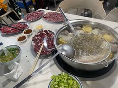 -菜忠潮州牛肉店(岗厦店)