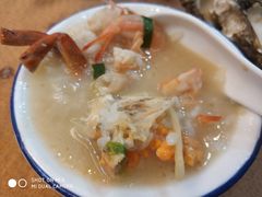-辉记潮汕海鲜砂锅粥(林和西店)