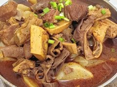 -桂萍特色牛筋牛杂(长堤街总店)