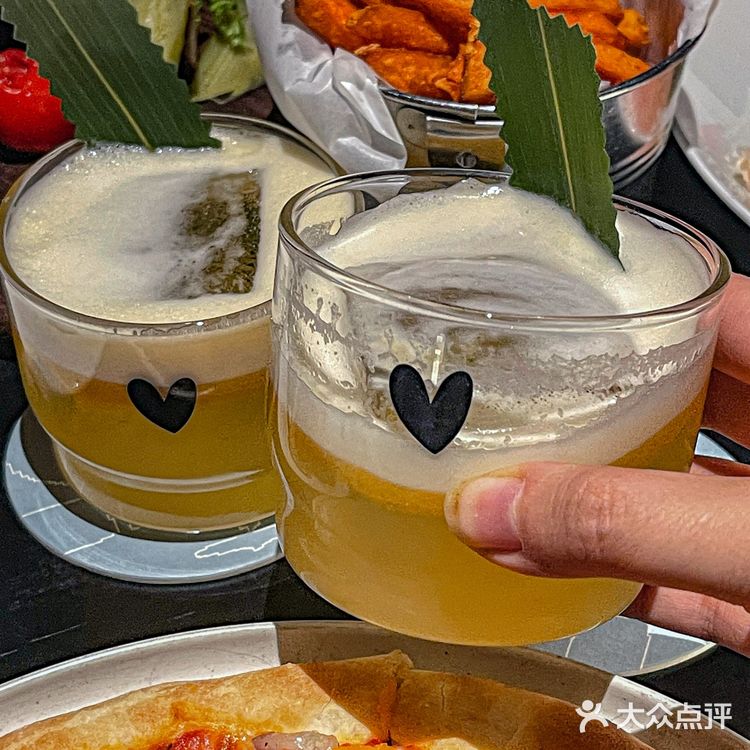 南京氛围餐酒吧🎶约会必去