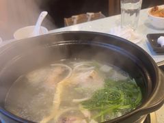 -烹然四季椰子鸡火锅(团结湖总店)