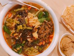 -水平有限广西米粉·广西风味集(五道口店)