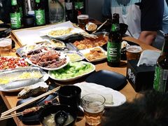 -腰子哥烤串(石佛营炫特店)