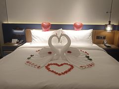 -北京东三环希尔顿逸林酒店