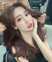 -Rise Hair上升造型