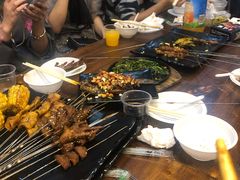-沈记烧烤海鲜(江汉二路店)