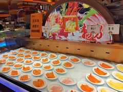 -黑金·寻焰自助百汇·烤肉·火锅(中街店)