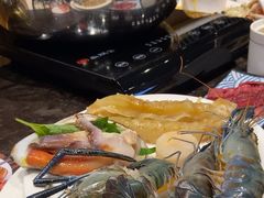 -川骄海鲜自助(河东店)