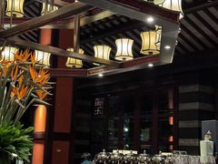 -杭州西子湖四季酒店·金沙厅