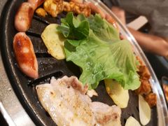 -九田家黑牛烤肉料理(太阳城店)