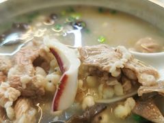 -广场正宗原汁薏米店