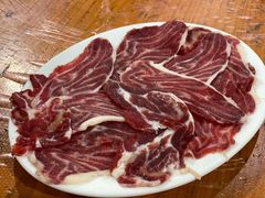 脚趾-蔡社牛肉城(龙湖店)