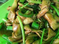 清蒸黄沙蚬-贤鲁岛贤溪农庄