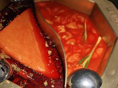 -蜀九香火锅(彩虹店)