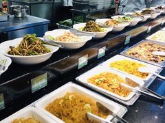 自助取餐区-素满香·食养自助(建邺万达店)