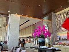 -嘉定凯悦·咖啡厅