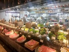 自助取餐区-尚海豆捞(乐虹坊店)