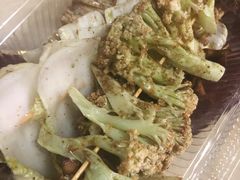 -正宗八宝冰饭·非遗冰饭·烧烤(奎桥店)