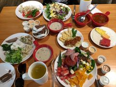 -So Lounge索兰至餐厅(蓝色港湾店)