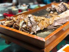 毡房烤全羊-九十九顶毡房(阜石路店)