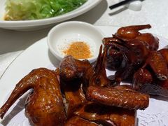 -十二粤味·顺德菜·烧鹅点心(五四广场店)