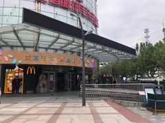 -麦当劳(秣陵路店)