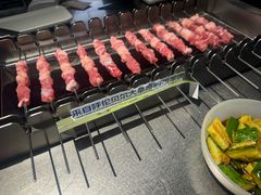 -很久以前羊肉串(南京路第一百货店)