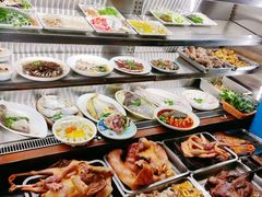 自助取餐区-绍兴名菜馆(可乐路店)
