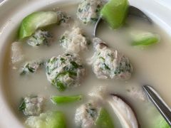 菌菇野菜丸子-西湖春天•老字号杭州菜(百汇店)