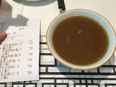 绿豆糖水-丹江口渔村·湘味厨房(桃园店)