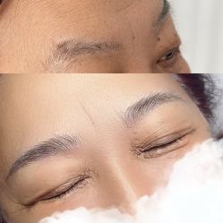 -Yue Show馨选·半永久纹眉纹眼线