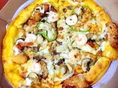 -Mr.Pizza米斯特比萨(盐城聚龙湖店)