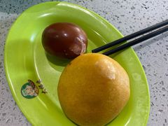 卤鸡蛋-大福来锅巴菜(古文化街店)