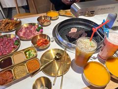 -欢喜哥齐齐哈尔自助烤肉(大学城店)