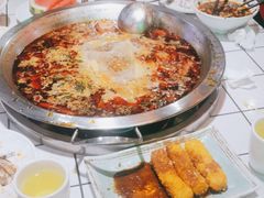 -蛙一刀·麻椒鱼火锅(金仙桥店)