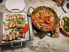 -绿茶餐厅(哈尔滨凯德店)