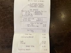 -马来西亚美食街