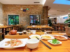 大堂-一粥(华侨城创意文化园店)