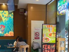 -西部马华清真兰州牛肉面·烧烤夜市(三里河店)