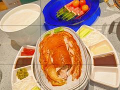 -紫光园·烤鸭·北京菜(前门大栅栏店)