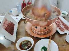 -清真·鸦儿李记·涮肉(鼓楼店)