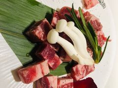 -韩时烤肉(枫蓝店)