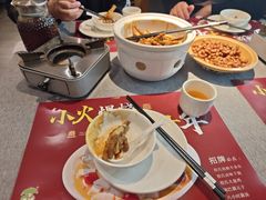 -鑫小城故事·藕汤·家常菜(经开万达店)