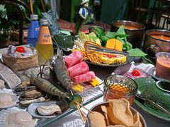 -Thai Basil罗勒叶泰式餐厅(时代天街店)