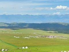 -新疆那拉提国家旅游度假区