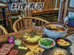 -衣川小森林·料理·寿司(鸿铭中心店)