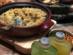 -蘑界·野生菌火锅(深业上城店)